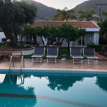Villa Ribaudo Relax Mondello Exterior photo