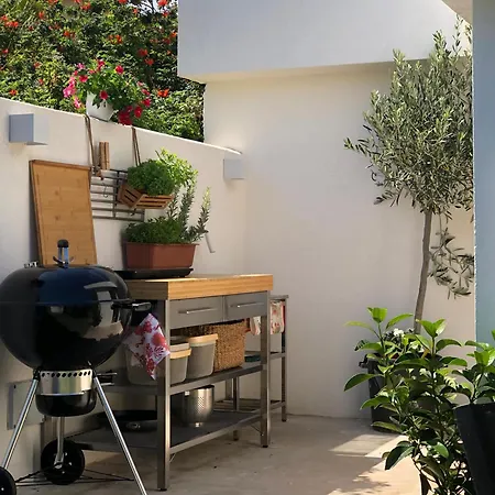 Villa Ribaudo Relax Mondello Exterior photo