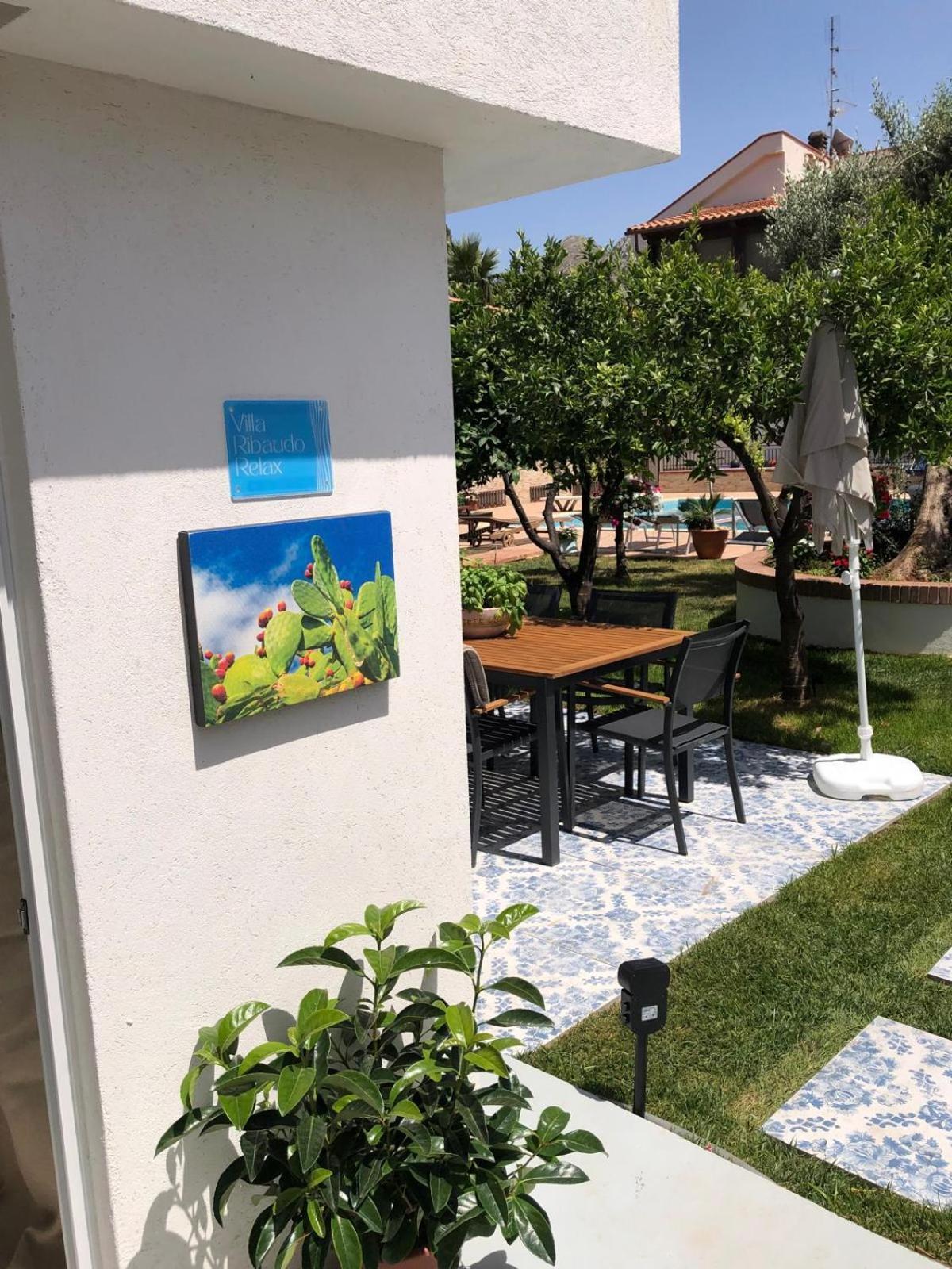 Apartment Ribaudo Relax Mondello