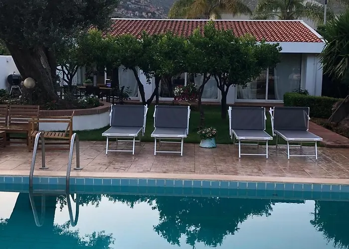 Villa Ribaudo Relax