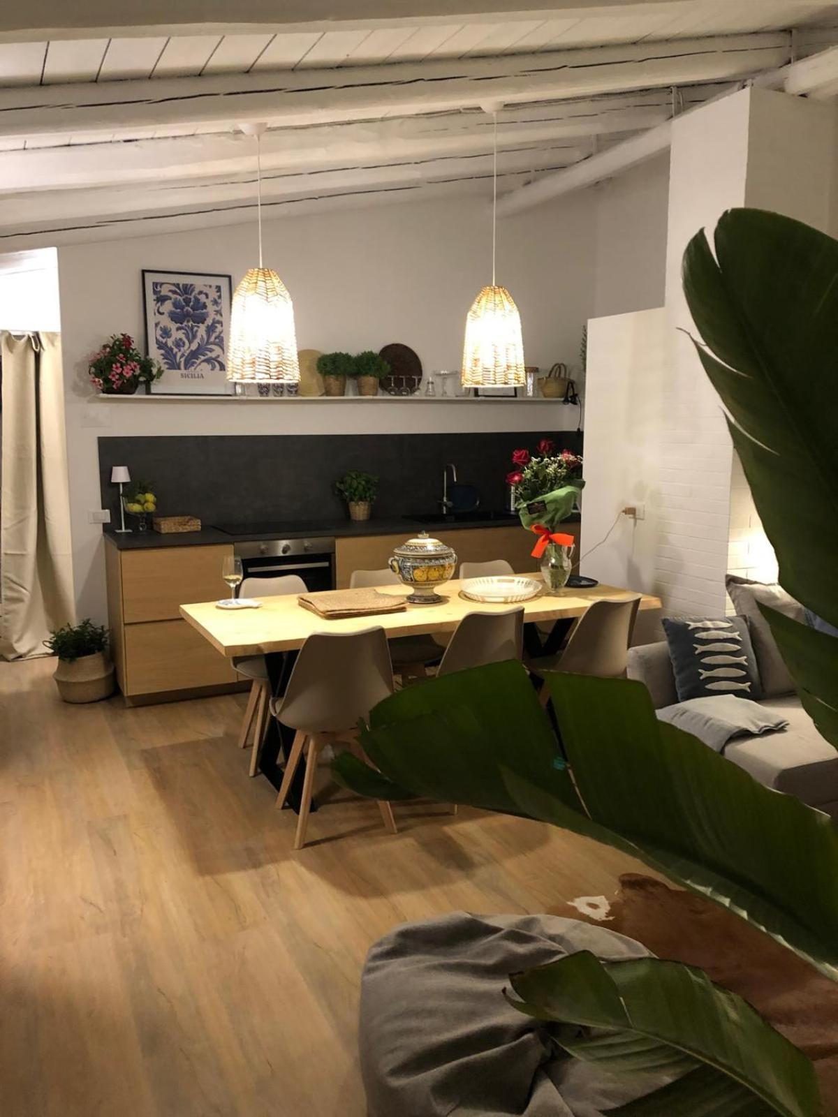 Apartment Ribaudo Relax Mondello